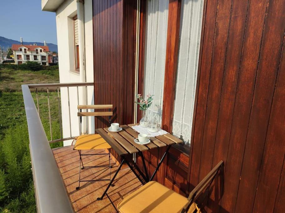 Apartamentos Caba Pedrena Exterior photo